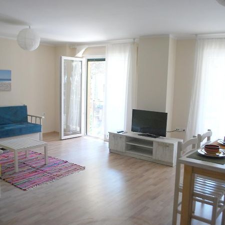 Rezidenca Kalter Durres Apartment Голем Екстериор снимка