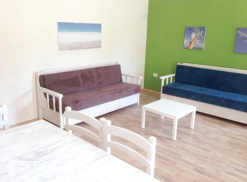 Rezidenca Kalter Durres Apartment Голем Стая снимка