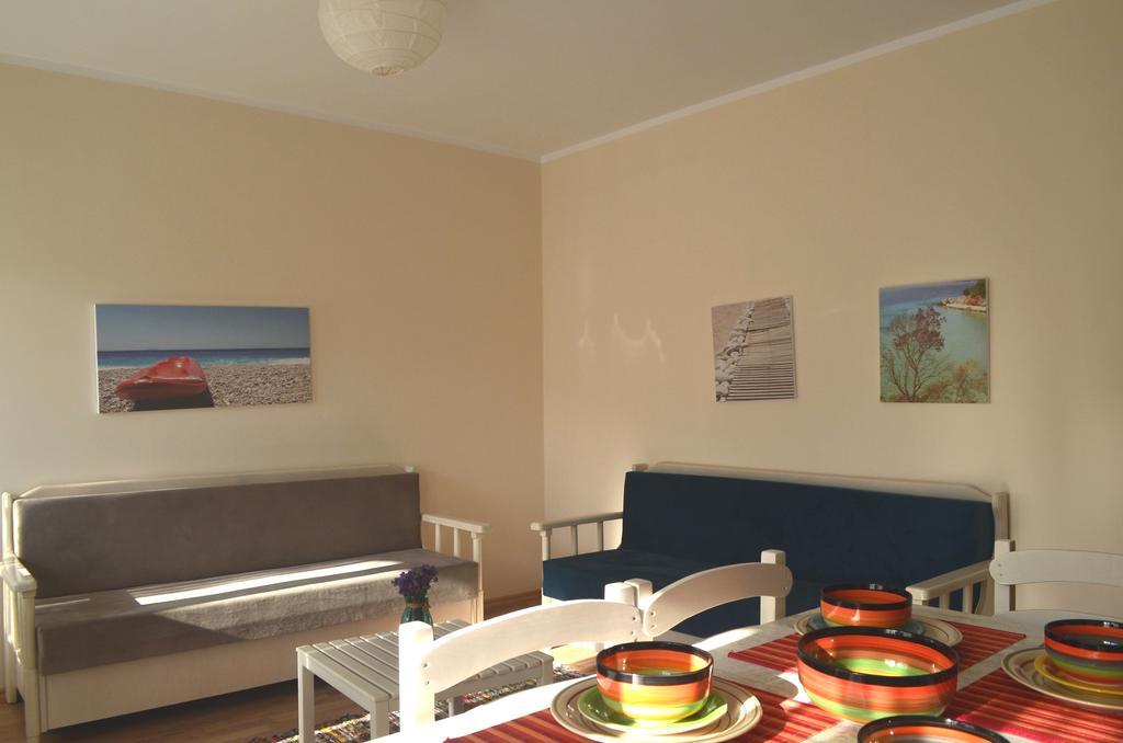 Rezidenca Kalter Durres Apartment Голем Екстериор снимка