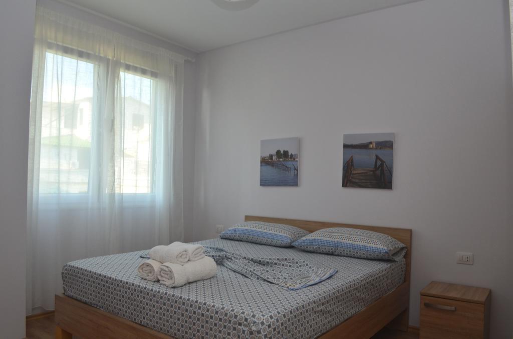 Rezidenca Kalter Durres Apartment Голем Екстериор снимка