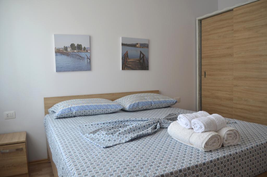 Rezidenca Kalter Durres Apartment Голем Екстериор снимка