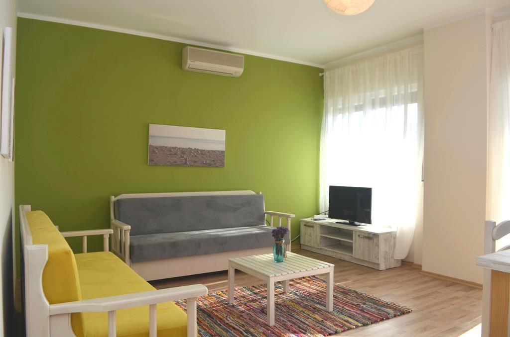 Rezidenca Kalter Durres Apartment Голем Екстериор снимка