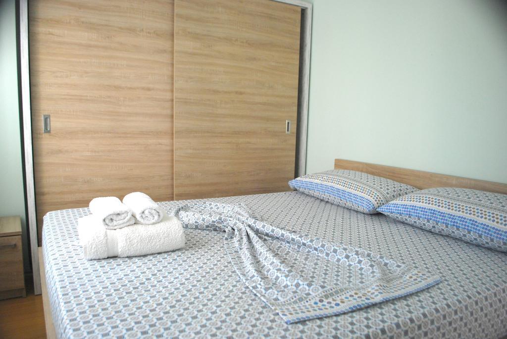 Rezidenca Kalter Durres Apartment Голем Екстериор снимка