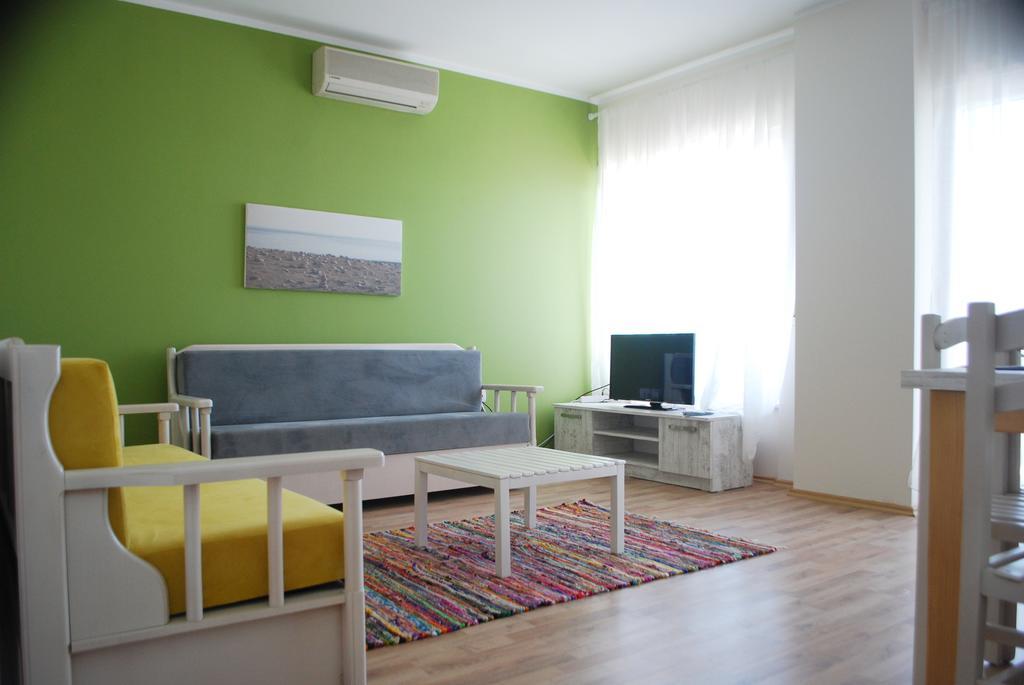 Rezidenca Kalter Durres Apartment Голем Екстериор снимка