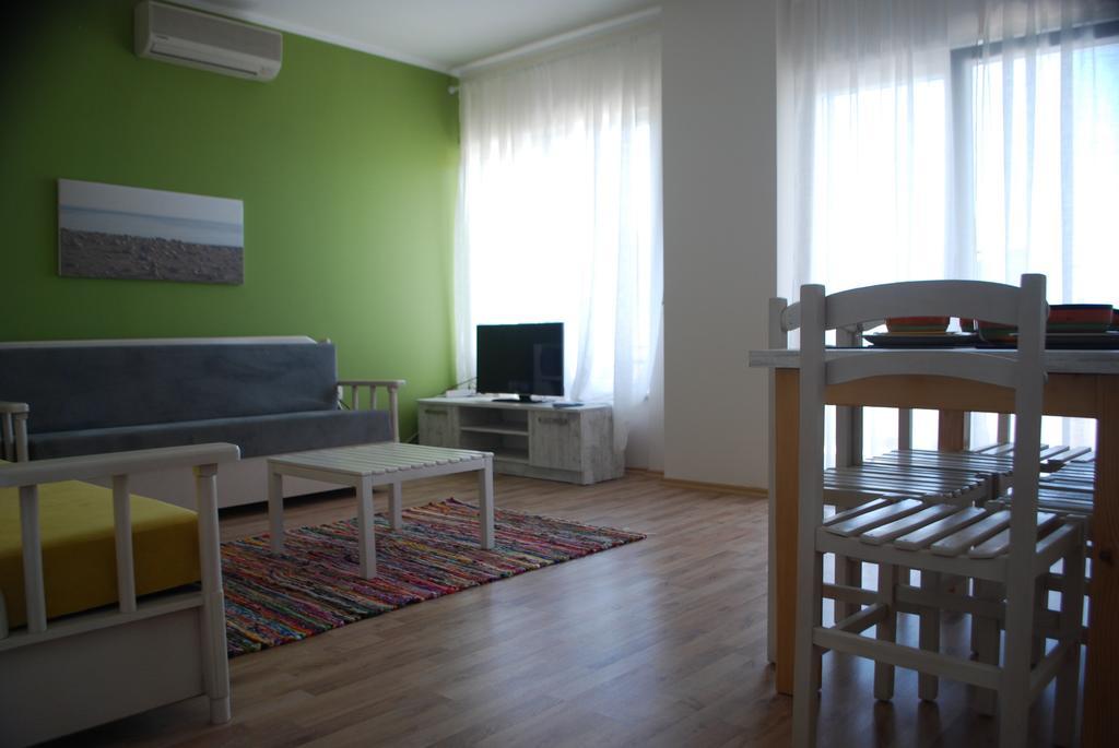 Rezidenca Kalter Durres Apartment Голем Екстериор снимка