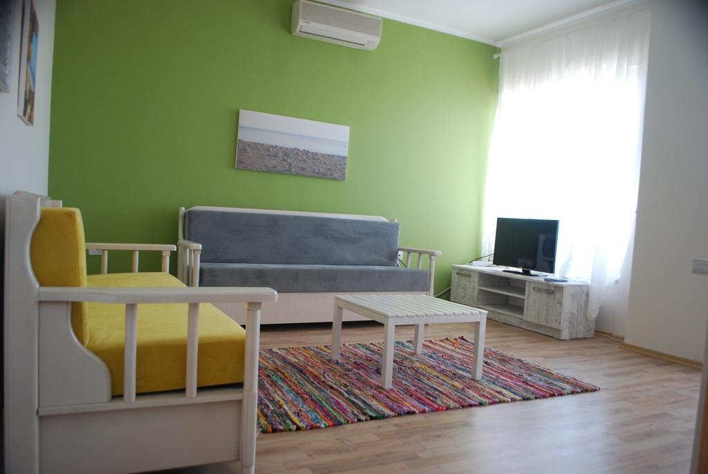 Rezidenca Kalter Durres Apartment Голем Екстериор снимка